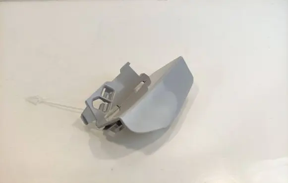 Mercedes-Benz CLS C257 Front tow hook cap/cover A2578850500CAREWAY