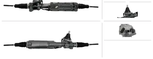 Porsche Macan (95B) Steering rack 95B423055M 95B423055K