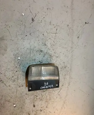 Opel Vivaro Rear fog light 