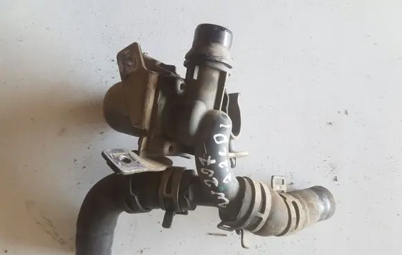 Mercedes-Benz E W212 Electric auxiliary coolant/water pump A6512000031