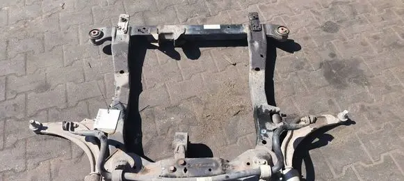 Opel Astra J Front suspension assembly kit set 13327070