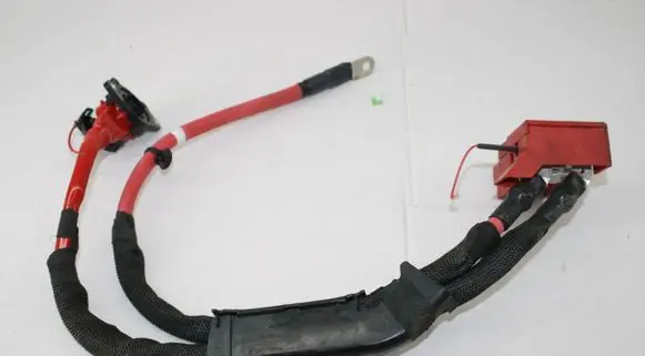 BMW iX Positive cable (battery) 5A54F29 5A54F28