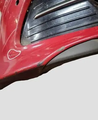 KIA Optima Front bumper