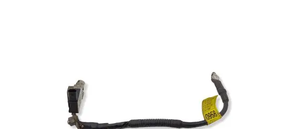 Opel Mokka X Negative earth cable (battery) 13306650