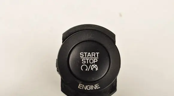 Maserati Ghibli Engine start stop button switch 670013537