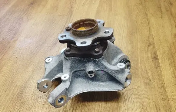 BMW X3 G01 Rear wheel hub 6871030