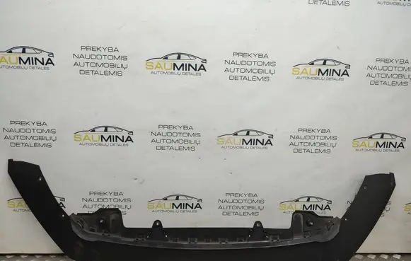 Seat Leon (5F) Front bumper lip 5F0805903