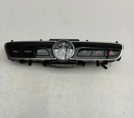 Mercedes-Benz E W213 Clock A2139054603 A2138272000