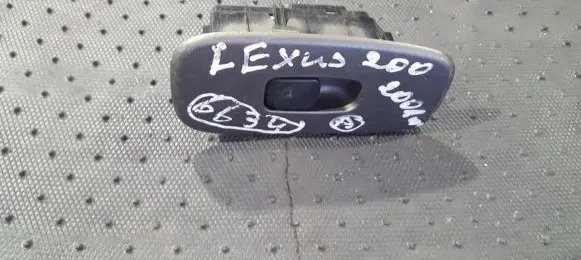 Lexus IS 200-300 Electric window control switch