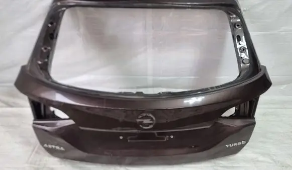 Opel Astra K Tailgate/trunk/boot lid 39023201