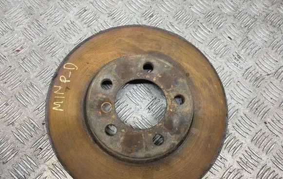 Mini Cooper Countryman R60 Front brake disc
