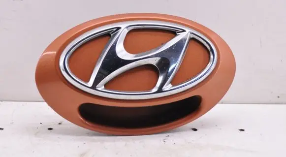 Hyundai i10 Tailgate/trunk/boot exterior handle 