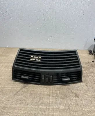Mercedes-Benz S W220 Dash center air vent grill 2208300554