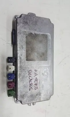 BMW 5 F10 F11 Camera control unit module 9240988
