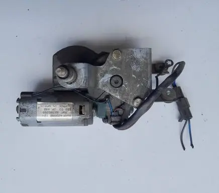 Opel Corsa B Rear window wiper motor 403980 90386268