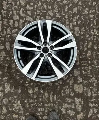 Audi A6 S6 C8 4K R19 alloy rim 4K0601025CG