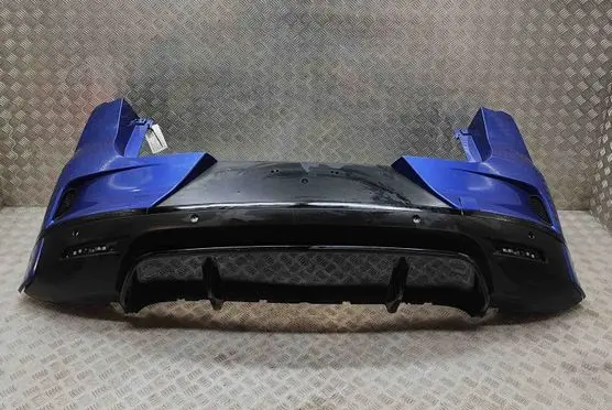 Jaguar I-Pace Rear bumper J9D317D781B J9D317927A