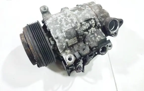 BMW X1 E84 Air conditioning (A/C) compressor (pump) 6452698786203 447190-8464