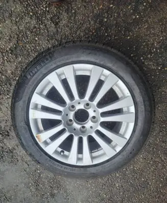 Mercedes-Benz C W204 R16 alloy rim A2044017102