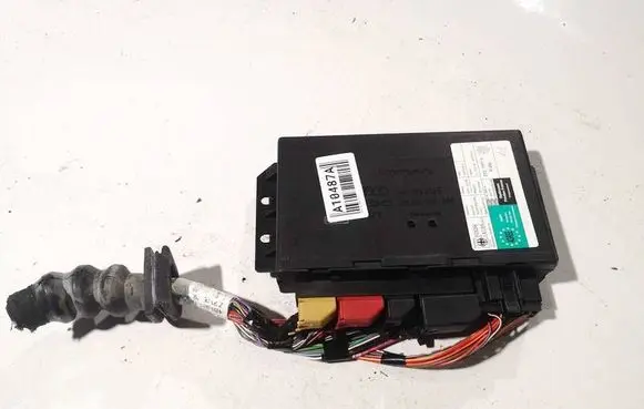 Audi A6 S6 C5 4B Comfort/convenience module 4B0962258E