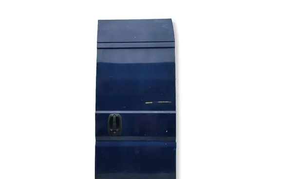 Fiat Ducato Back/rear loading door 