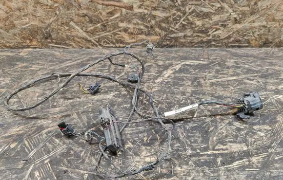 Land Rover Discovery 4 - LR4 Parking sensor (PDC) wiring loom AH2215B484AC