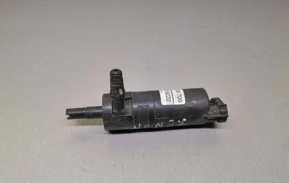 Opel Vectra C Headlight washer pump 90508709 19222