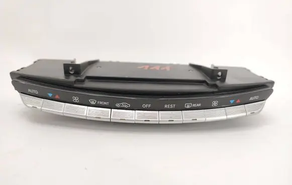 Mercedes-Benz S W221 Climate control unit A2218702658 A2214421323 A2218702958