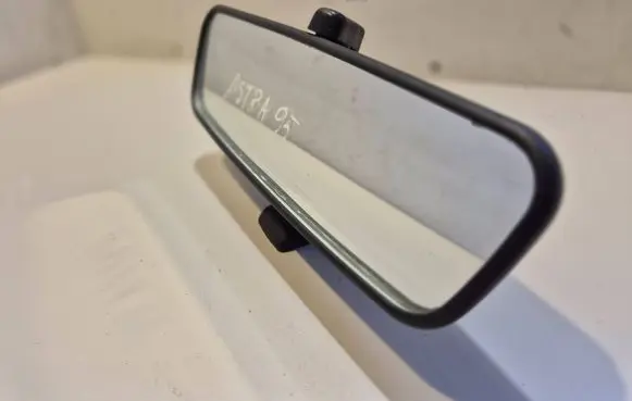 Opel Astra F Rear view mirror (interior) E10210062 E10010062