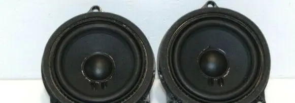 BMW 7 G11 G12 Panel speaker 65139354085 9354085