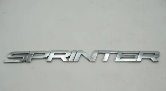 Mercedes-Benz Sprinter W906 Rear door emblem/model letters A9068179014