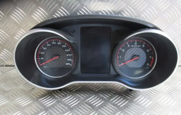 Mercedes-Benz C W205 Speedometer (instrument cluster) A2059009628