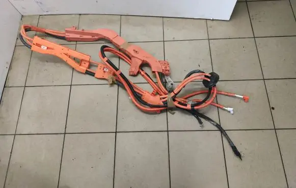 Lexus IS III XE30 Engine installation wiring loom 8216453010D