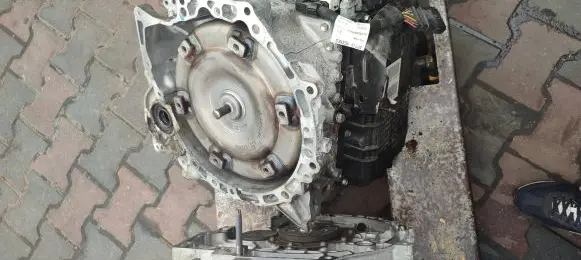 Peugeot 508 II Automatic gearbox 20GTBM ATN8HPB AWF8G30