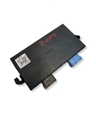 Peugeot 1007 Other control units/modules 9659970380