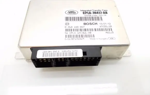 Land Rover Range Rover L405 Other control units/modules CPLA7H417AB CPLA14C366AB GJ1L02131569