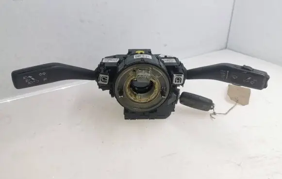 Skoda Superb B6 (3T) Wiper control stalk 1K0953549CP 1K5953503FP 1K0953513E