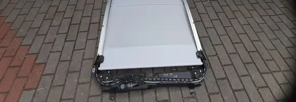 Peugeot 308 Parcel shelf load cover 