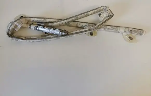 Mercedes-Benz E W212 Roof airbag 608740001