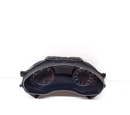 Audi A6 S6 C7 4G Speedometer (instrument cluster) 0263678049 4G8920950S