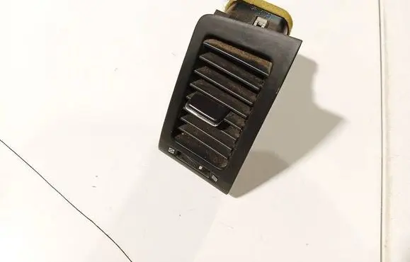 Dash center air vent grill