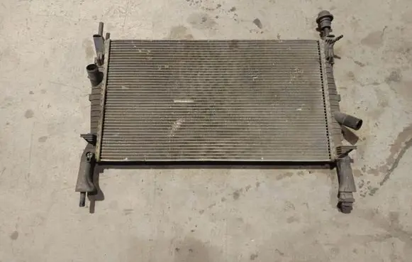 Ford Transit Coolant radiator 6C1T8005AD
