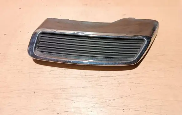 Peugeot 5008 II Rear bumper lower part trim 