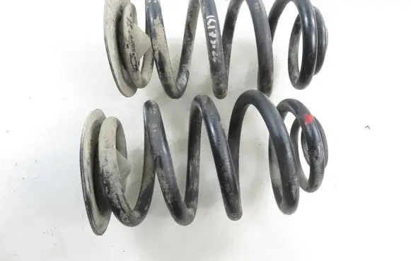 BMW X3 E83 Rear coil spring 