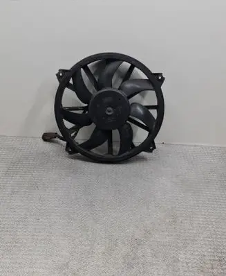 Citroen C4 I Electric radiator cooling fan 874716T FC1049