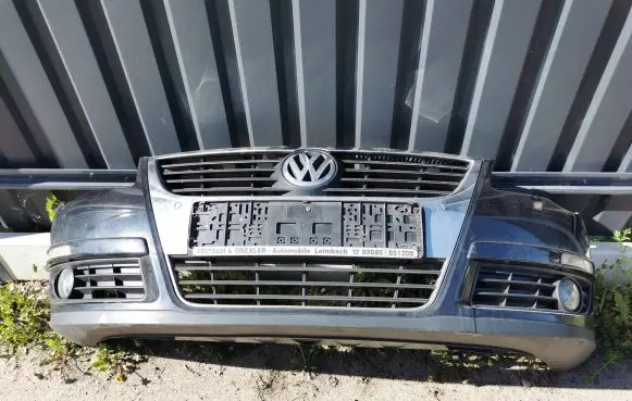 Volkswagen PASSAT B6 Front bumper