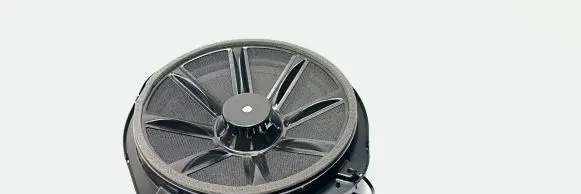 Audi A8 S8 D5 Subwoofer speaker 4N0035412B