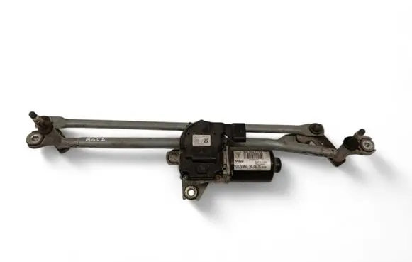 Porsche Macan (95B) Front wiper linkage and motor 95B955113B