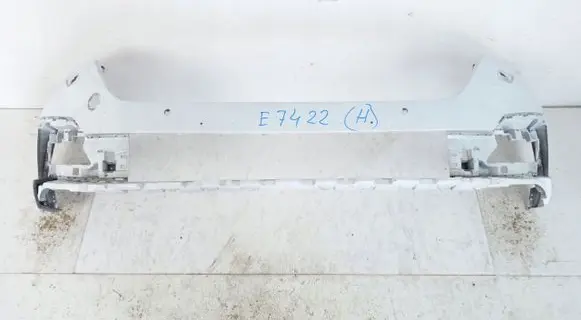 Skoda Octavia Mk4 Front bumper 5E3807221J