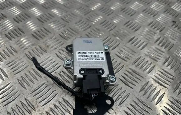 Ford Mondeo MK IV ESP acceleration yaw rate sensor 6G913C187 6G913C187EG